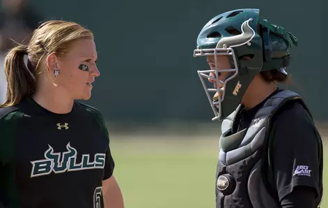 Chat Transcript: Bulls Go 1-1 Against Cornell In Doubleheader