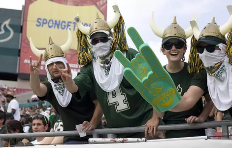 2011 Football Game Day Promotions Unveiled