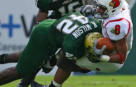 Wilson & Pierre-Paul Earn Coaches First Team Honors