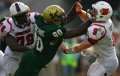 Pro Football Weekly Names Pierre-Paul An All-American