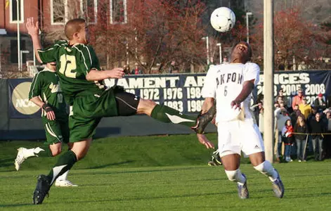 USF Drops NCAA Second Round Contest To Akron, 2-0
