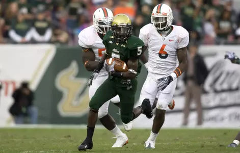 Gameday Final: Miami Victorious Over USF, 31-10