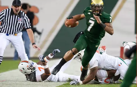 BullsVision Covers USF & Prep For UConn