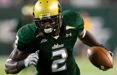 Carlton Mitchell is On the Move