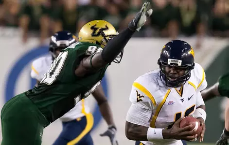 Pro Day Preview: Jason Pierre-Paul Talks NFL & USF