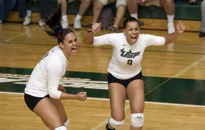 Volleyball Gameday Central: DePaul