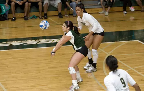Volleyball Chat Transcript: Boaz Records New Career High In Kills