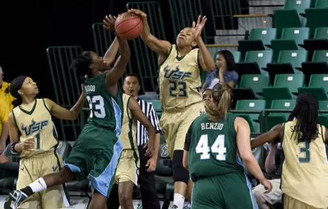 Bulls Can't Hold Off Tulane