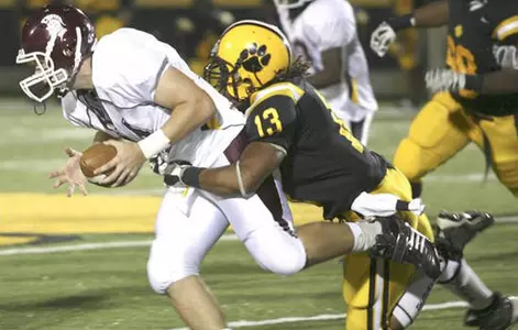 Davis & Weatherspoon Sign With Football Program