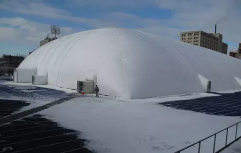 iBowl Update: USF Hits the Blue Practice Turf in Toronto