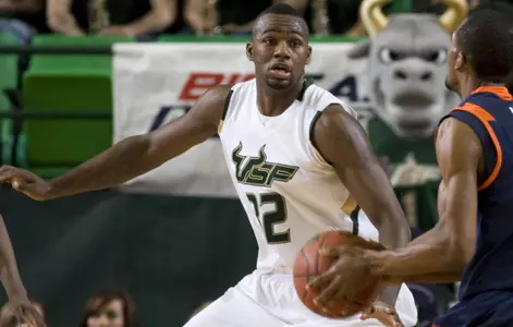 Bulls Fall Just Short of Marquette, 59-58