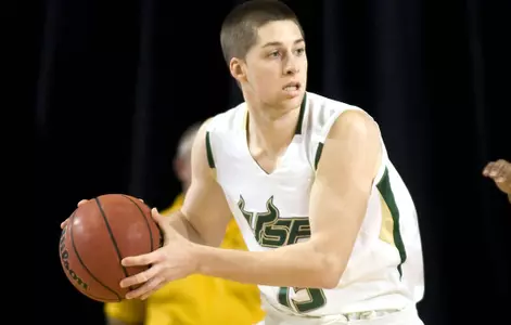 Bulls Down UCF, 69-65, in Wednesday's I-4 Battle