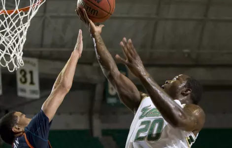 Jones Named BIG EAST and NBE Player of the Week