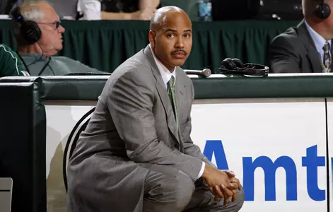 Coach Heath Chats With Media On Monday