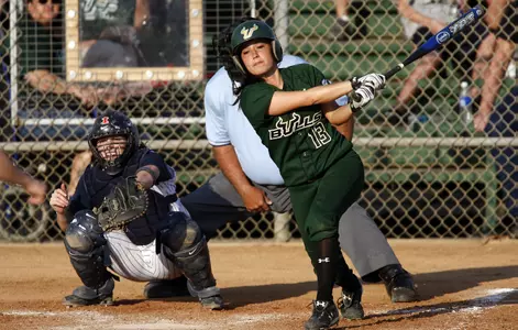 Career Day for Britta Giddens Lifts Bulls to Title Game