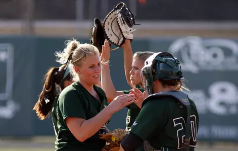 Softball Chat Transcript: Bulls Sweep Providence On Senior Day