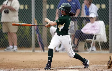 Savarese Homers, Kafalas Perfect At The Plate In 7-4 Win