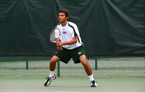 Bulls Can't Knock Off No. 28 Auburn