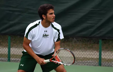 Estrada, Hamed Lead Charge Over Radford, 4-1