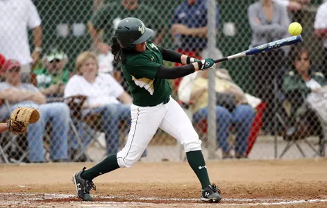 Lehigh's Lisa Sweeney Downs Bulls on Mound & Plate