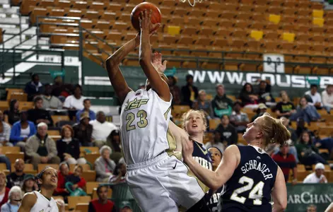 USF Drops 62-45 Decision At Wake Forest