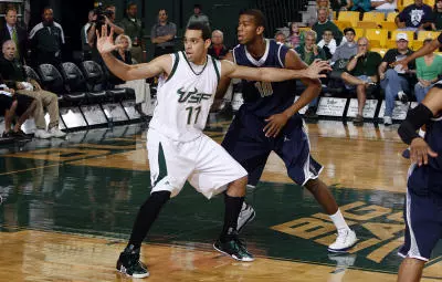 Bulls Live: Rivas Posts First Career Double-Double