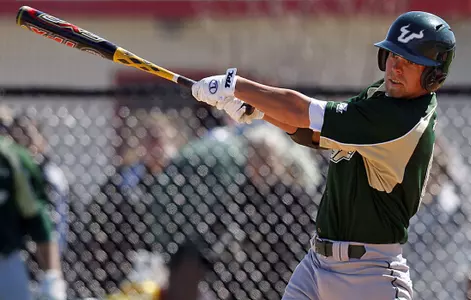 Lockwood's Leadoff Homer Ignites 15-7 Win Over Rutgers