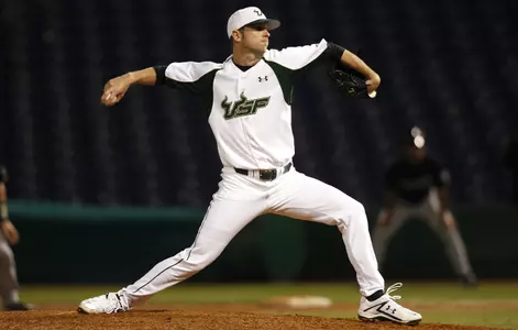 Quackenbush Named to BIG EAST Weekly Honor Roll