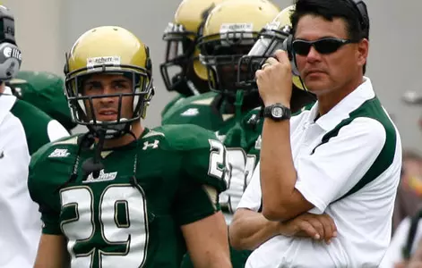 Spring Practice Report: Opening Day
