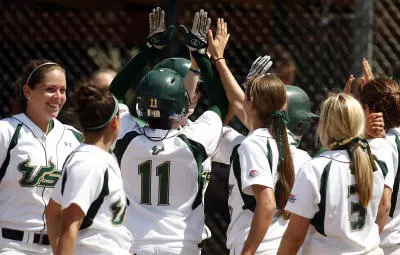 Softball Chat Transcript: Bulls Sweep Rutgers
