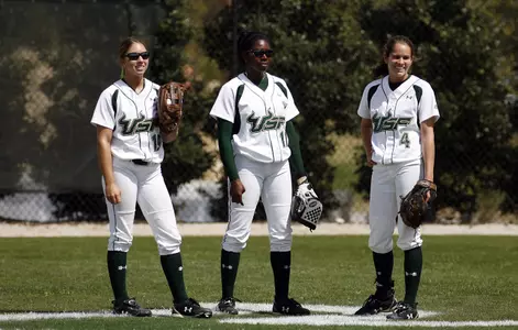 Softball Chat Transcript: Bulls Drop Two To Louisville