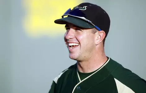 Hunt Named to BIG EAST Weekly Honor Roll