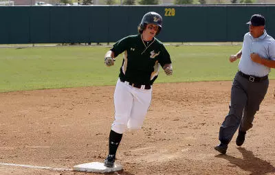 Olnicks' Grand Slam Leads Bulls To 7-1 Stomp