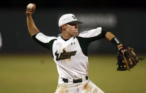 Jonathan Koscso Featured on USF Magazine Show