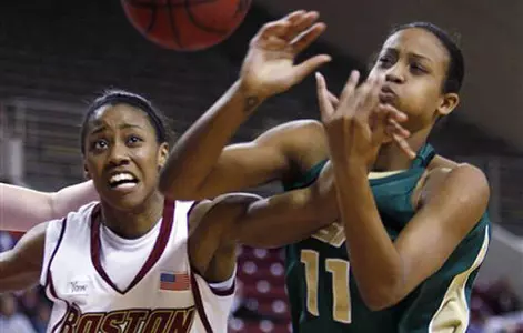 Bulls Moves Into WNIT Title Game With 82-65 Win At BC