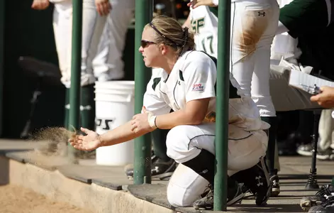 Softball Chat Transcript: Bulls Drop To No. 19 DePaul In Semifinals