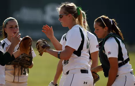 Bulls Slide Past Quinnipiac, 1-0, In Final Game Of Tourney
