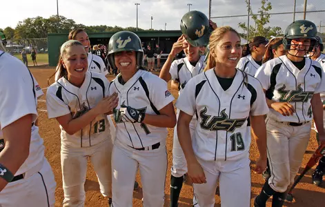 Softball Chat Transcript: Bulls Split With Pittsburgh
