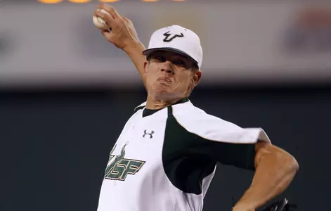 Eastham's 11 Ks Complete Series Sweep over FAMU