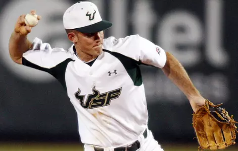 Sam Mende Featured on USF Magazine Show