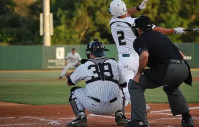 Baseball Chat Wrap: Strong Start By Kaufman Leads Bulls to Win
