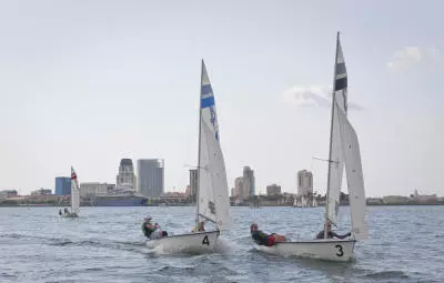 USF Sailors Have Strong Start to Spring Season