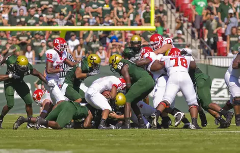 Gameday Final: Bulls Win 100th Game in USF History