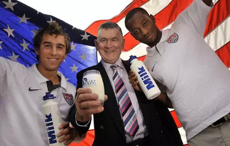Hasani Sinclair & U.S. U-18 Team Off To Northern Ireland Milk Cup