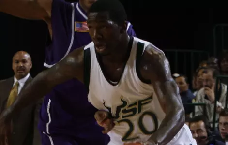 Bulls Finish Charleston Classic with 74-66 Win Over Seahawks