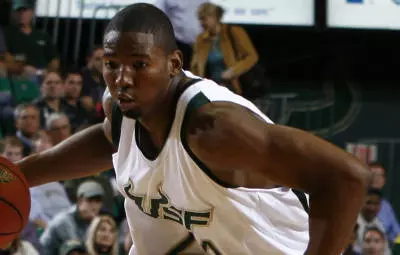 Gilchrist Leads Bulls Over DePaul, 86-76