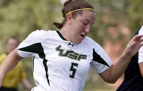 Klotz Scores Twice in Exhibition Win over MIami