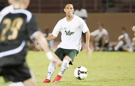 Bulls Stay Undefeated With 1-0 Win At Virginia Tech