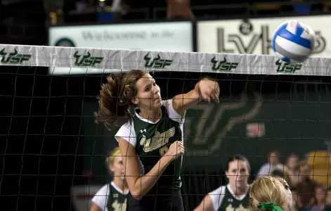 Boaz Leads Bulls Over SE Missouri, 3-0