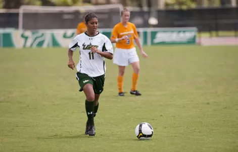 Bulls Live Chat Transcript: Bulls Knock Off Seton Hall 1-0